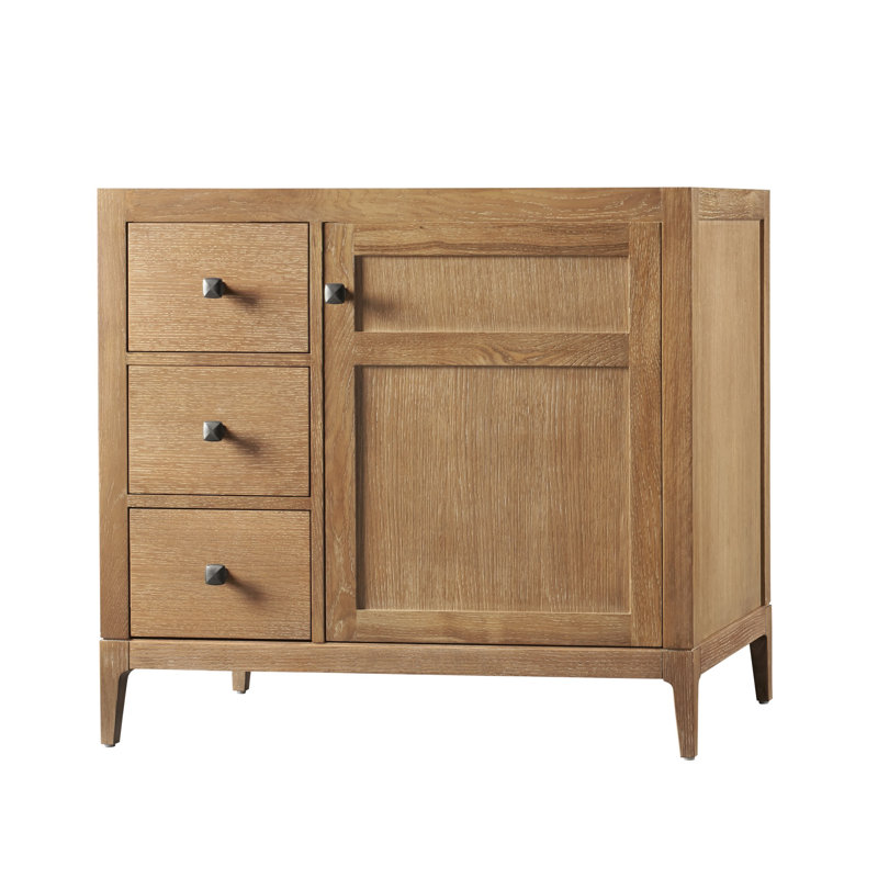 Ronbow Briella 36" Single Bathroom Vanity Base Only Wayfair